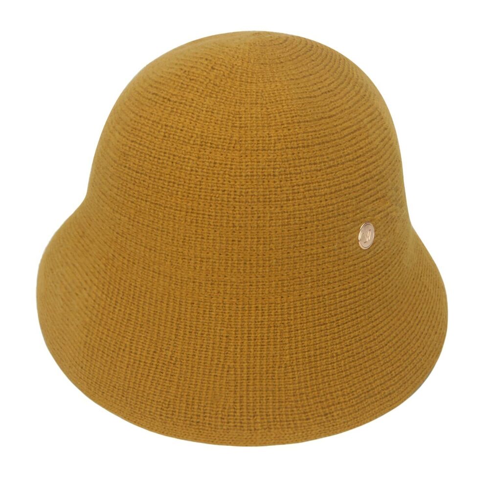 3566 Knit Bonnet Hat Trendy Stylish Wool Blend Cloche Beanie , Product of